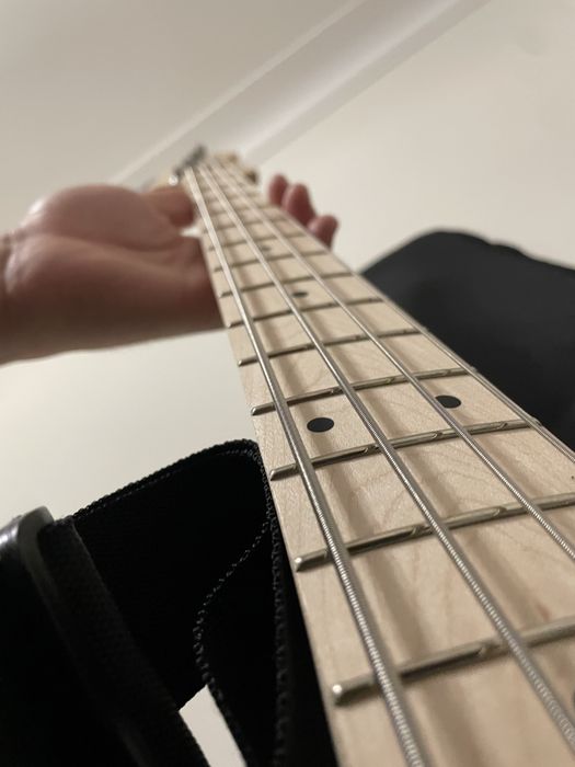 Fender Infinnity bass P