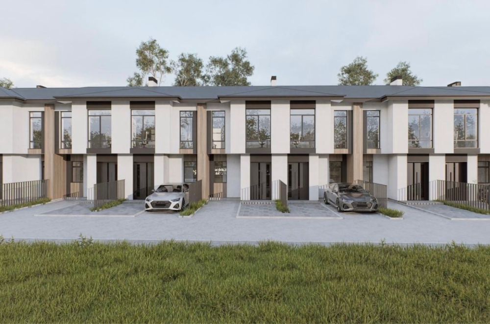 Продаж сучасних котеджів від забудовника  (Без комісії)