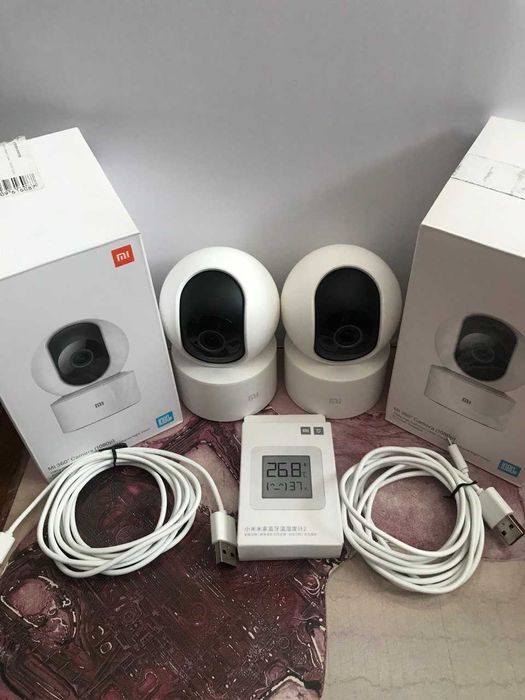 IP-камера Xiaomi Mi 360 Home Security