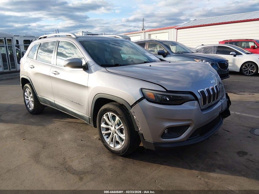 Продам Jeep Cherokee 2019