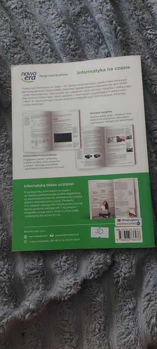 Informatyka na czasie