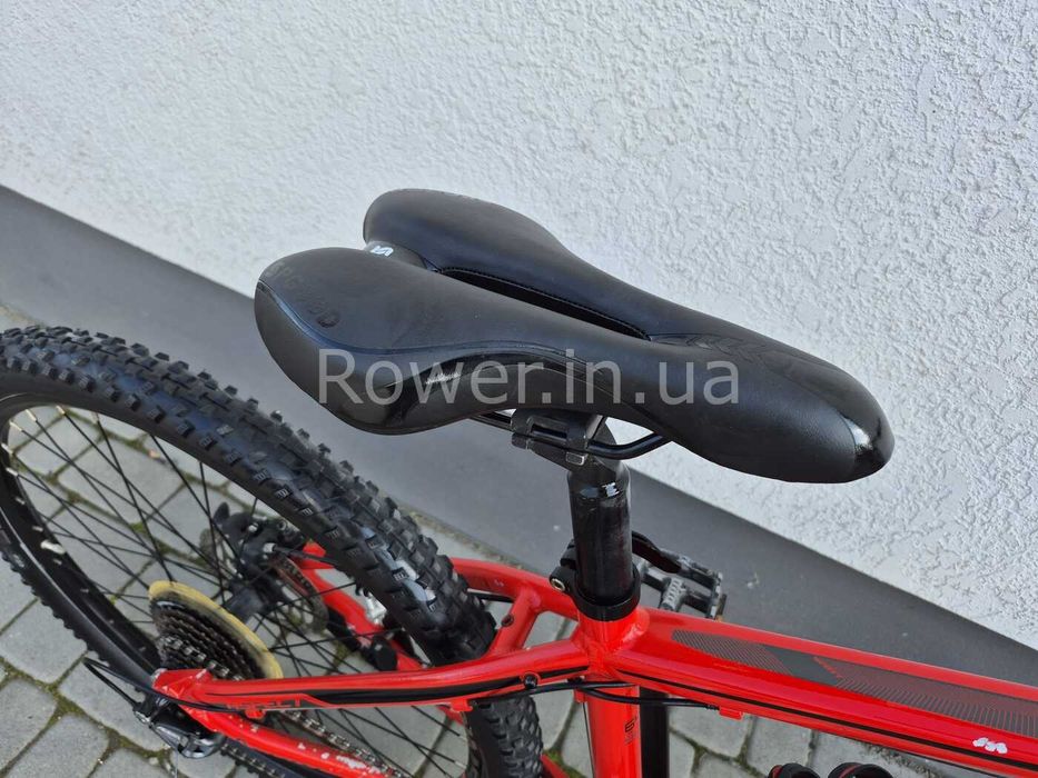 Алюмінієвий велосипед гідравліка бу Scott Aspect 26 D6