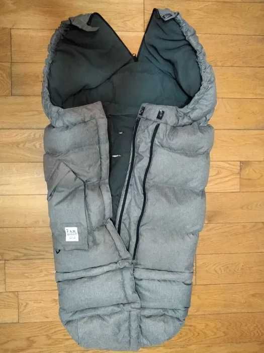 Śpiworek do wózka 7AM Enfant   (od 6. m-ca do 3 lat)