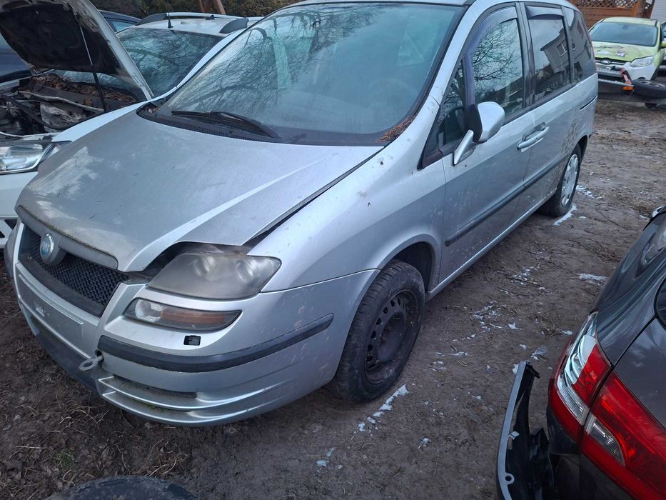 Fiat ulysse 2.2 jtd