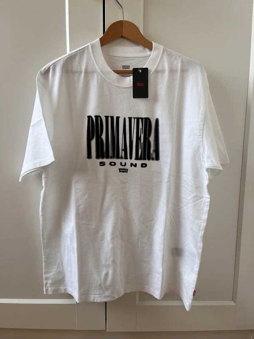 Koszulka T-shirt Levis M