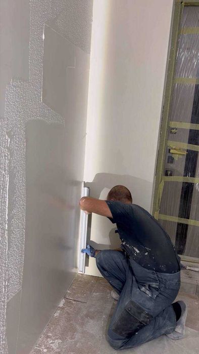 Малярные работы | Шпаклевка, покраска, выравнивание стен