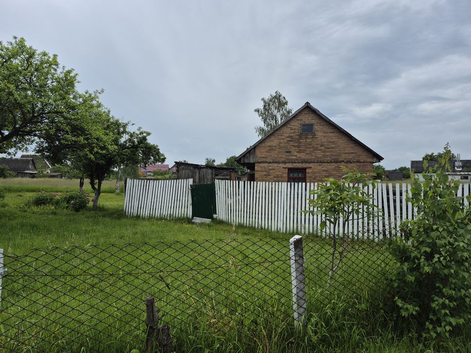 Продам будинок 52 кв.( 47 соток землі)