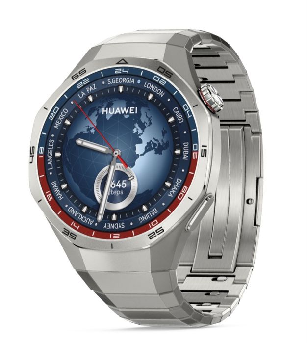Huawei Watch gt5 pro titanium 46mm