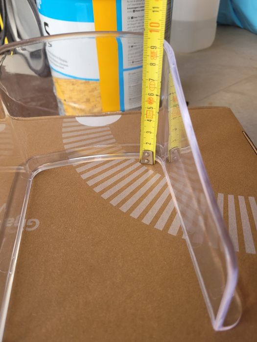 Resguardo para vídeo porteiro / campainha