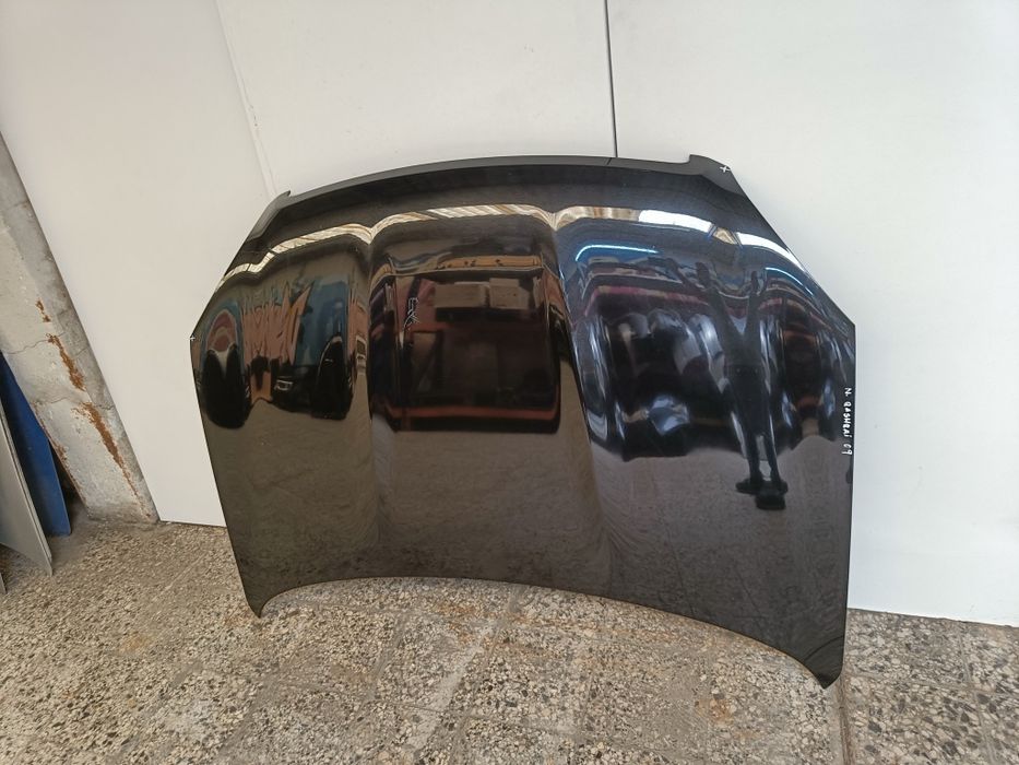Capot Nissan qashqai 2008 J10
