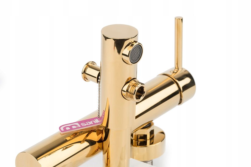 MSA29-160G3 Batera wannowa TUBE kol. złoty