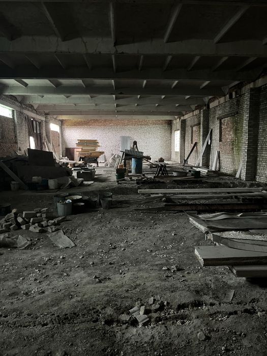 Продається складське приміщення