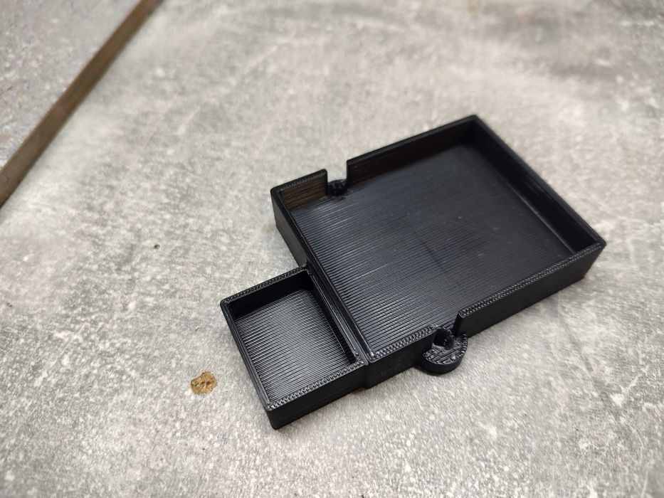 Uchwyt regulatora Hobbywing Max 8 – Traxxas Maxx Slash