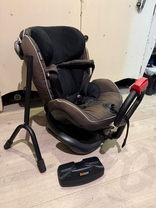 Cadeira auto Besafe Izi Combi X3