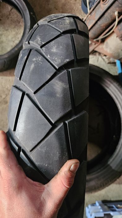 Metzeler Tourance 130 90 r17