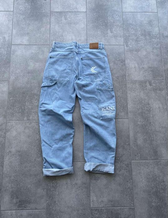 Джинсы карго Karl Kani M/L