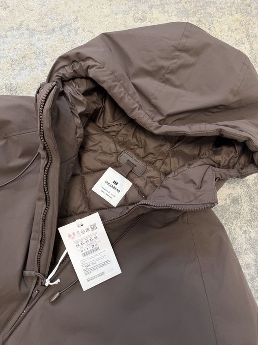 Куртка демісезонна Pull&Bear XL