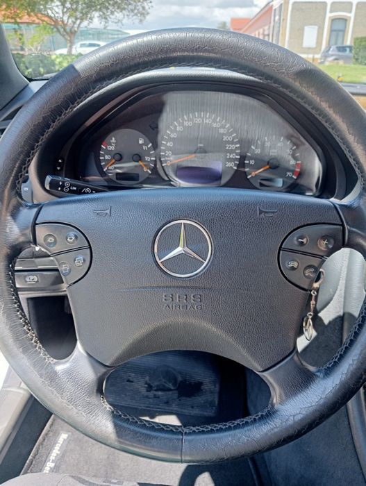 Mercedes CLK  Compressor Avantgarde