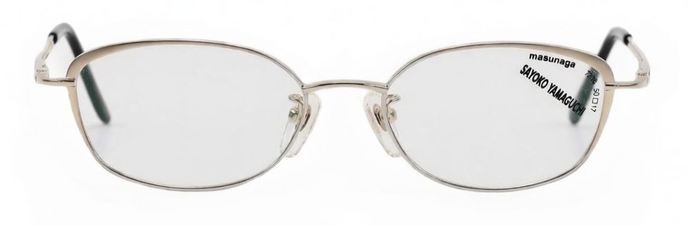 Masunaga SAYOKO YAMAGUCHI – титановa оправа, Японія