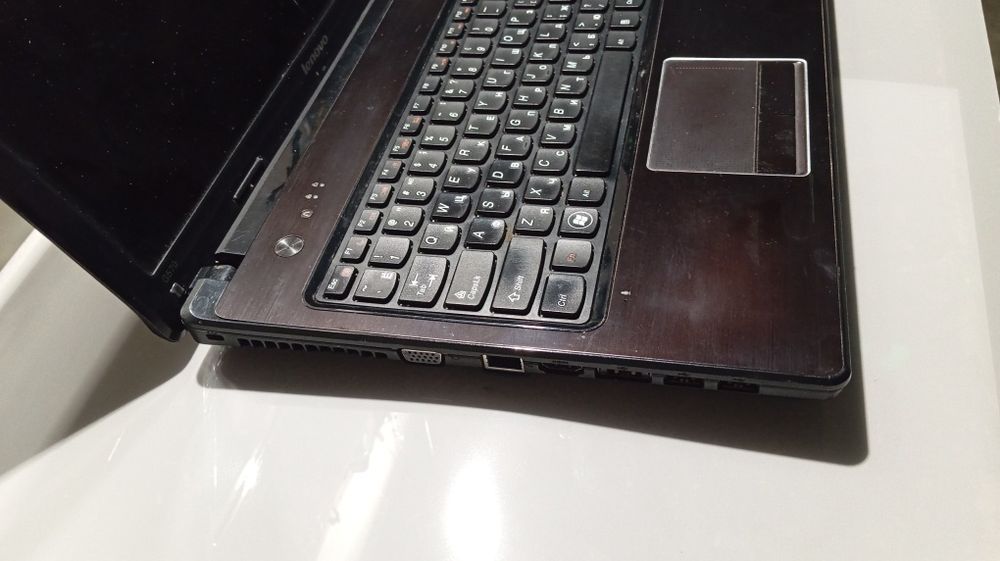 Lenovo G570 розборка