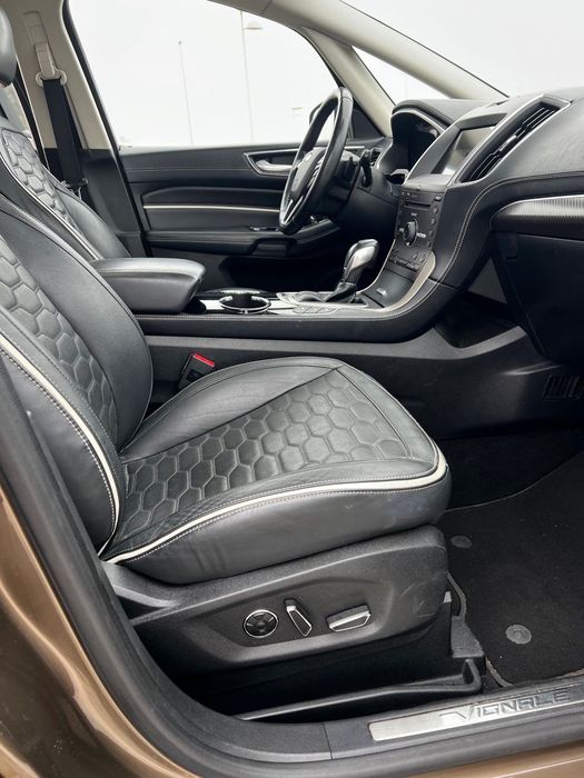 Ford S-Max 2.0 TDCi Vignale Powershift