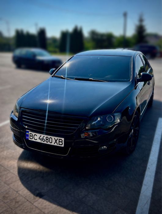 Продам Vw Passat B6 2.0 дизель 170 к.с. коробка автомат DSG салон шкіра