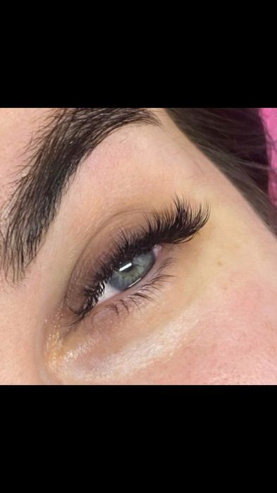Наращивание  ресниц  Харьков Салтовка  Ламинирование ресниц Брови