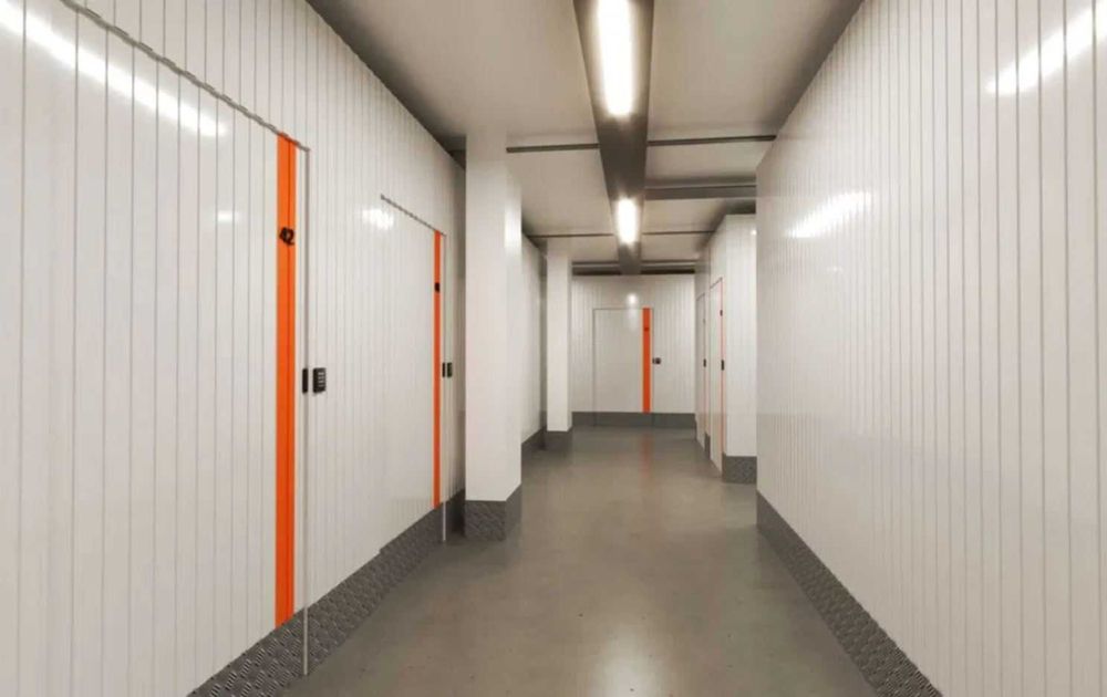 SK Boxes Self Storage/SEIXAL/Arrecadação/Box Individual/2m2