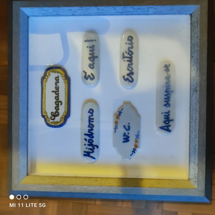 Quadros WC frases entusiasmantes