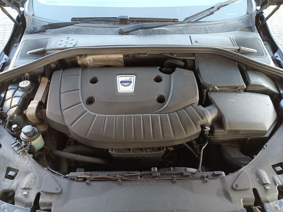 Volvo Мотор Двигатель Вольво D5244Т14/Т15 Разборка Вольво 129/151кВт