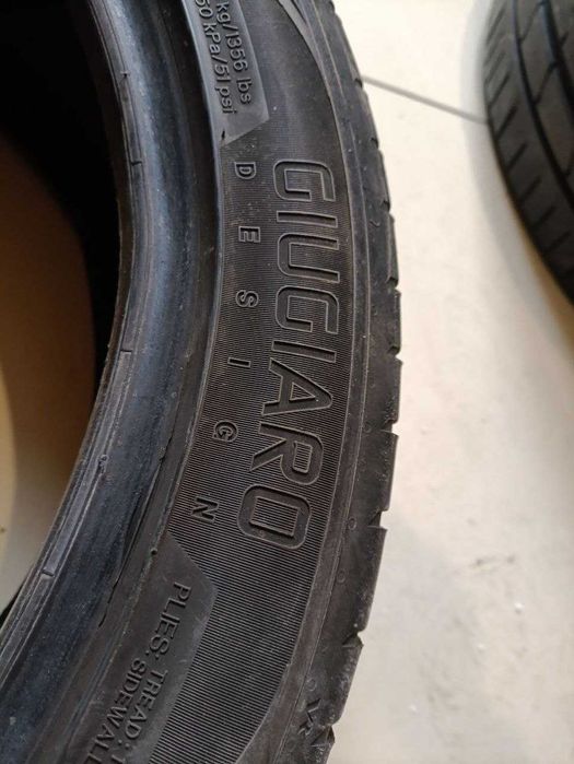 Комплект шин б/у 225/45R17 91Y Vredestein Ultrac Satin