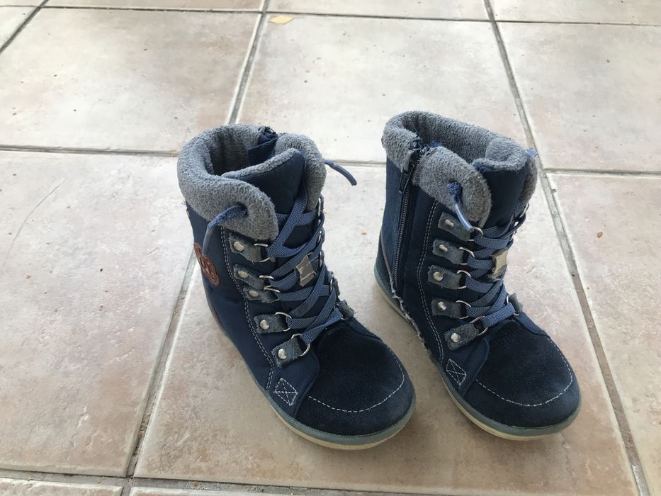 Buty zimowe śniegowce Reima