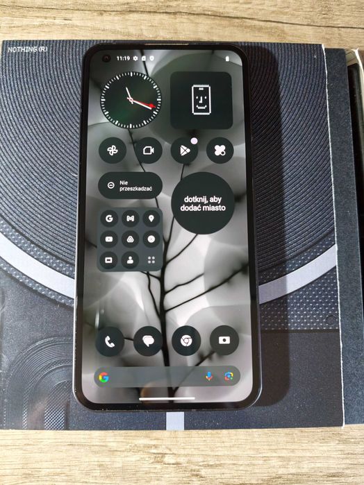 Nothing Phone 1  12/256