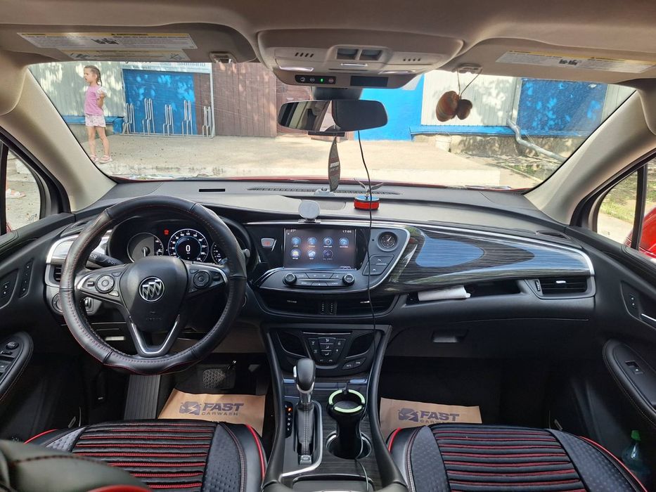 Продам машину BUICK ENVISION