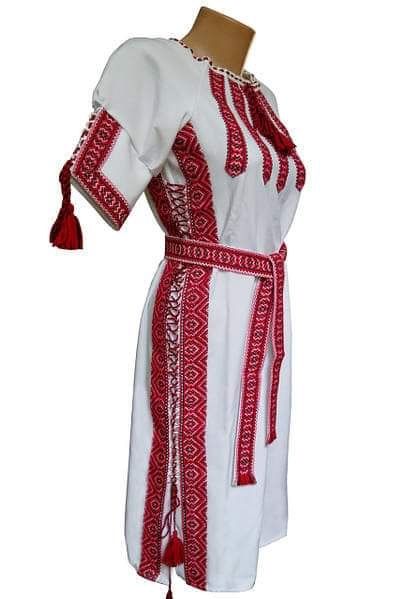 Вишиванка плаття