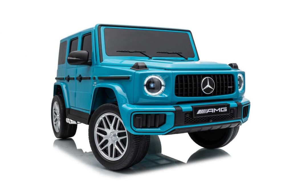 Pojazd Elektryczny dla Dzieci - Mercedes G63 AMG 4×4