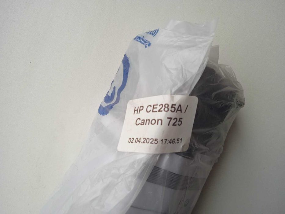 Продам картридж на принтер Canon и HP