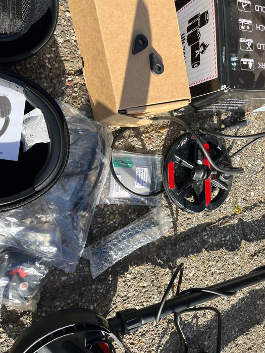 Wykrywacz Metali Minelab Eqinox 800