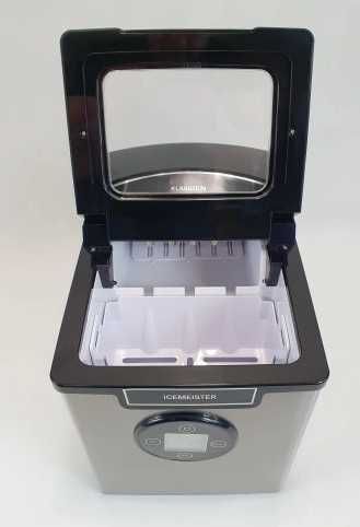 Льодогенератор ледогенератор Klarstein Icemeister 2G 12 кг/добу