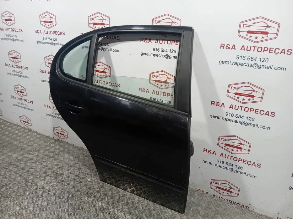 Porta Trás Traseira Direita Seat Leon 1M Original