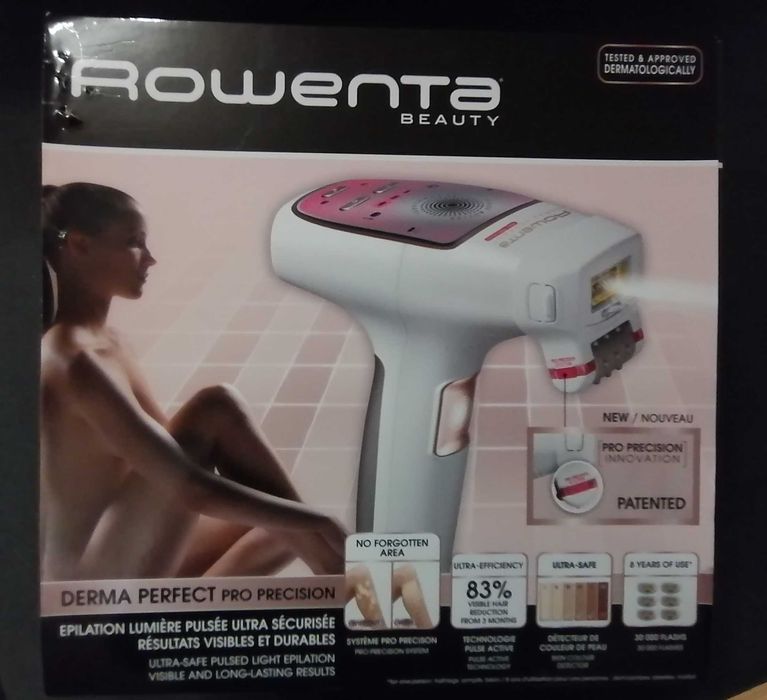 Rowenta Derma Perfect Pro Precision