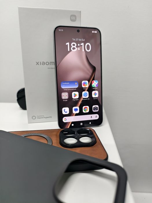 Xiaomi 15T 256gb como novo na caixa
