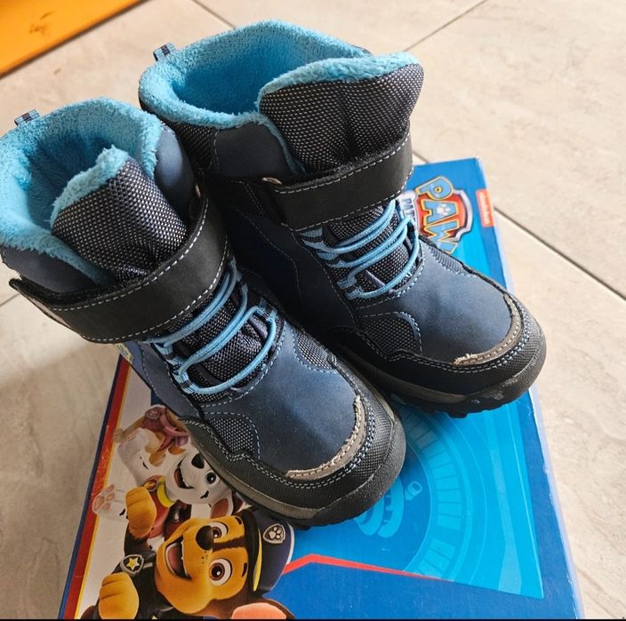 Buty zimowe Psi Patrol