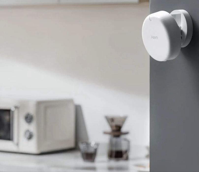 Aqara FP2 EU датчик присутності 60 ГГц Wi-Fi радар Matter HomeKit