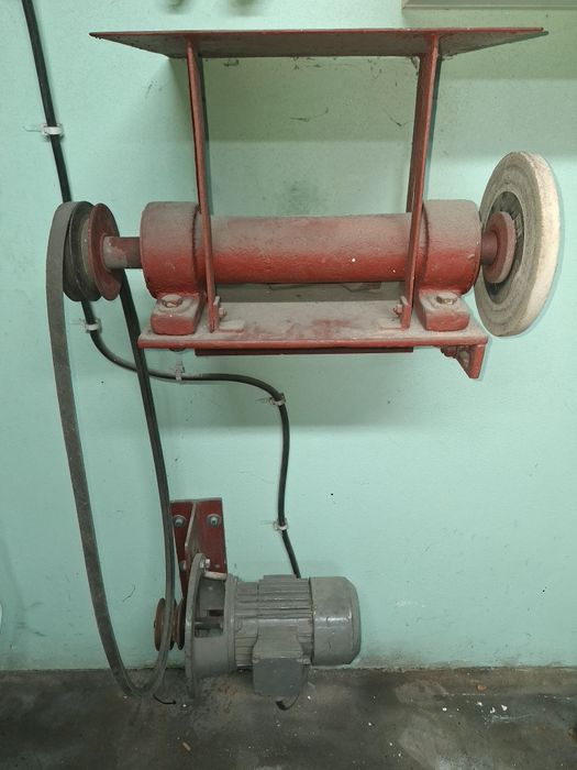 Szlifierka stacjonarna