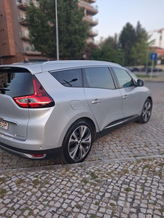 Renault Grand Scenic cx automatic