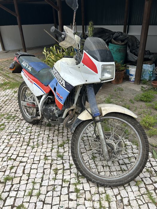 Honda MTX 125 R Rally Sport 22cv
