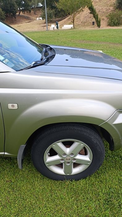 Nissan x-trail 4X4