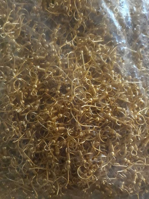 Części do kolczyków