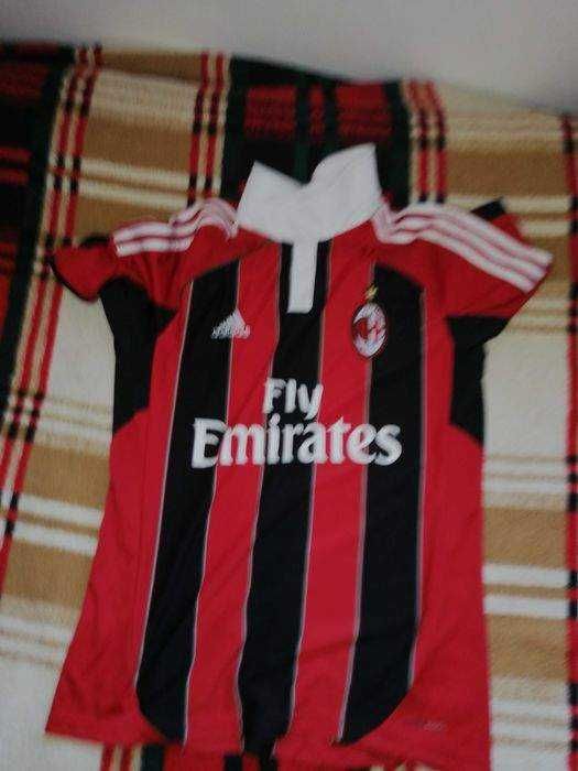 Camisola do Milan